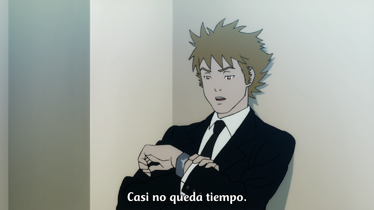 Kuro no Sumika: Chronus (Shinda Sekai Subs)